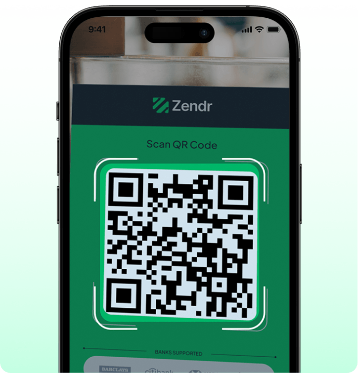 QR Screen